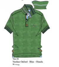 MEN'S POLO S/M 42L9620 Tellini S.r.l. Wholesale Clothing